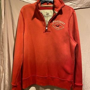 Pullover Sweatshirt